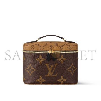 LOUIS VUITTON NICE BB M47212 (24*18*14cm)
